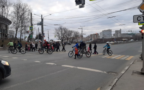 Весенний дождь ждет в понедельник жителей Чувашии