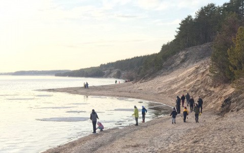 Заволжье в период карантина посетило людей в трое больше обычного