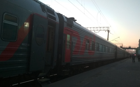 Вместе с больной коронавирусом в вагоне Москва - Чебоксары ехали 42 человека