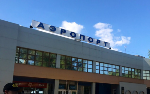 Аэропорт в Чебоксарах закрывают из-за коронавируса