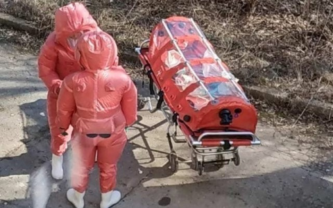 Заболевшего коронавирусом чебоксарца пока не собираются выписывать