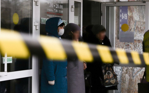 В Новочебоксарске из-под изоляции сбежали 169 человек