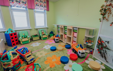 В чебоксарских детсадах открывают дополнительные дежурные группы