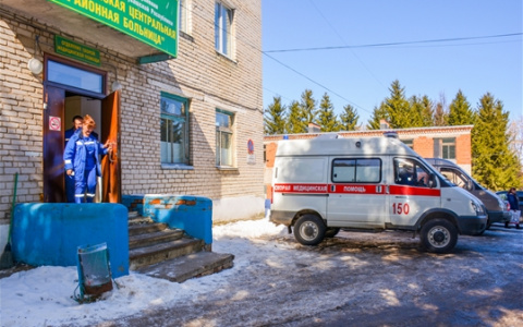 Девочка родилась за пять минут в машине скорой, до роддома не успели доехать