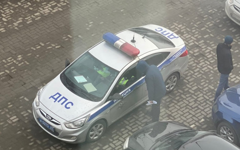 Появился график рейдов ГИБДД на апрель