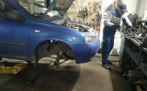 Время техосмотра для автомобилей от 4 до 10 лет сменили в Госдуме