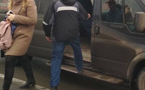 Автобусов на маршруте Чебоксары - Новочебоксарск стало больше