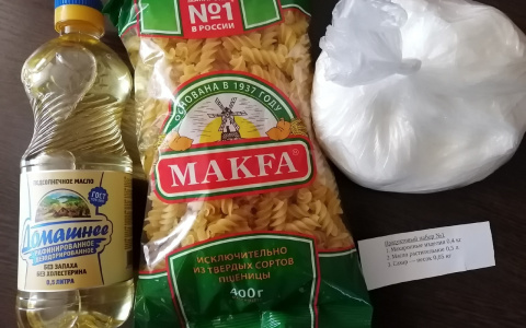 Родители возмущены составом сухпайков для школьников Чувашии