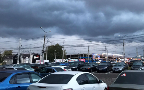 В Чувашии запретят курить на набережных и парковках