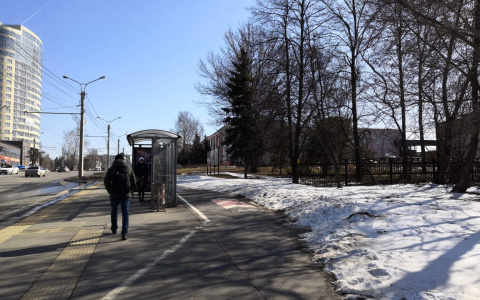 Снег снова может выпасть в Чувашии