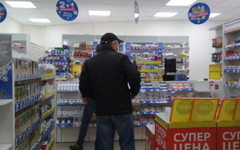 Парацетамол пропал в большинстве аптек Чебоксар