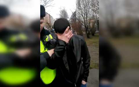 В период самоизоляции на дорогах Чувашии за два дня остановили 35 нетрезвых водителей