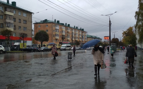 В Чувашии ненадолго потеплеет, а затем пойдут дожди