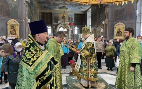 Ладыков возмутился после Вербного воскресенья: "От походов в храмы необходимо отказаться"