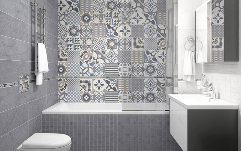 Керамическая плитка от бренда Laparet: уникальный дизайн, высокое качество материала