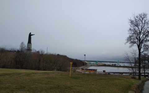 В Чувашии поднимется сильный ветер