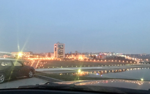 Прогноз на четверг: все еще ветрено, до +9 градусов днем