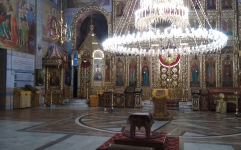 Пасхальное богослужение в Чебоксарах покажут на YouTube