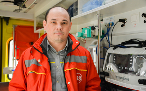 Врач скорой завел сердце пациента спустя 40 минут клинической смерти