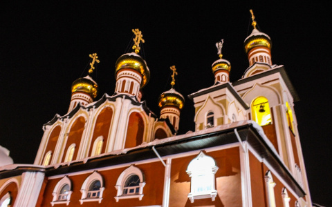 Двери храмов Чувашии будет охранять полиция