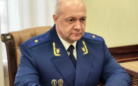 Кандидат на пост прокурора Чувашии прибыл из Крыма