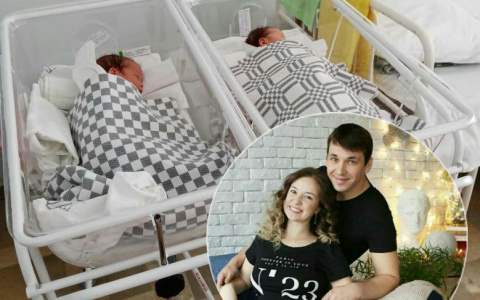 Мама королевской двойни: "Приготовились к тому, что будет непросто"