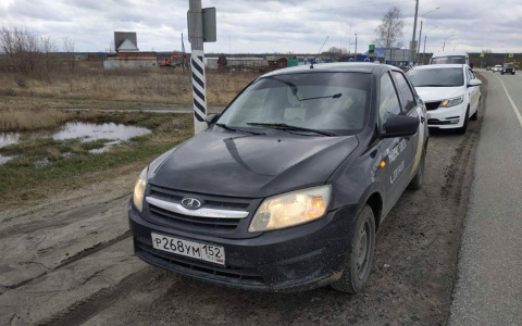 Лишение прав не помешало водителю таксовать в Канашском районе