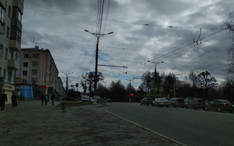 В воскресенье в Чувашии потеплеет, но будет дождь