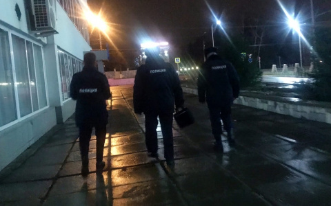 Под конвоем в Чебоксары привезли подозреваемого в преступлении