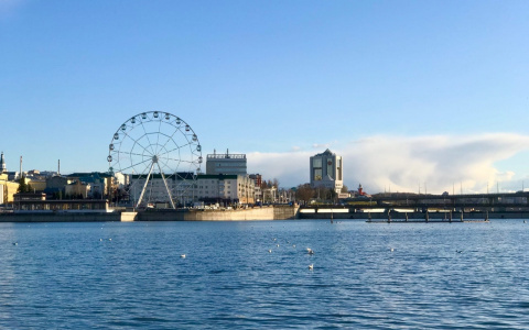 Новая неделя в Чувашии начнется с потепления