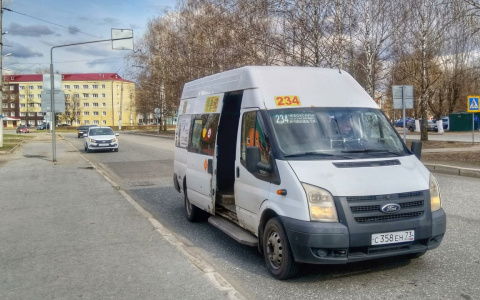 Один из маршрутов Чебоксары - Новочебоксарск будет бесплатным для медиков