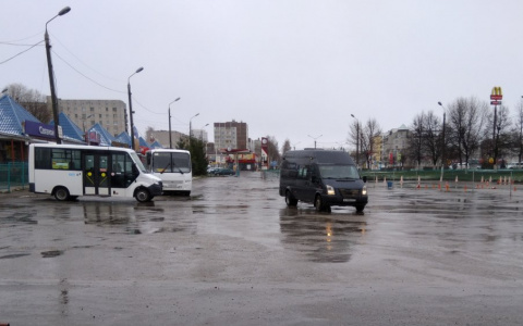 Автобус без нового пропуска могут остановить перед городом и развернуть