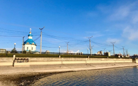 Синоптики рассказали о погоде на май в Чувашии