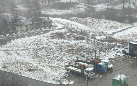 Метели в Чувашии продлятся еще несколько дней, а потом потеплеет