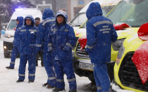 Скорая помощь Чувашии получит 10 новых автомобилей