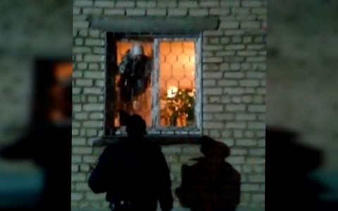 Бабушка подняла на уши весь район и полицию, заявляя о голоде и заключении