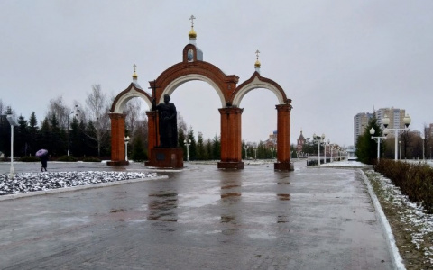 Синоптики Чувашии сравнили нынешний апрель с декабрем