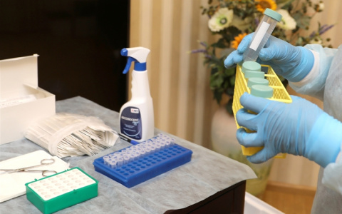 Долгое проведение анализов COVID-19 в Чувашии влияет на ухудшение ситуации