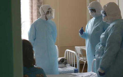 Министр наведался в БСМП после видео о палате изолированных