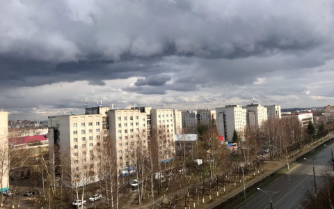 Жителей Чувашии в воскресенье ждет облачная погода