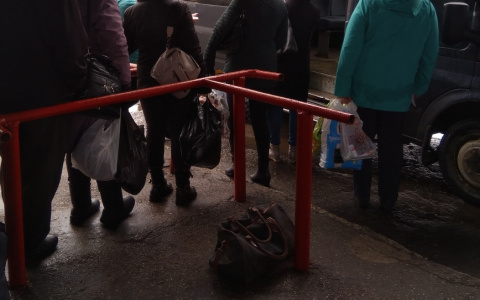 Вернувшихся из Индии земляков на автобусе отправили в Чувашию