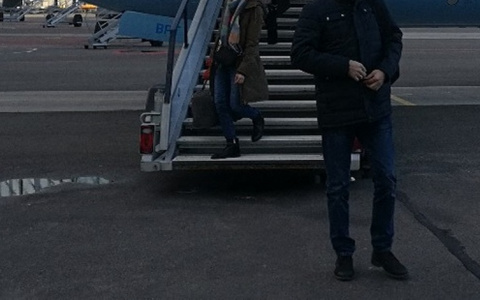 Два жителя Чувашии вернулись сегодня из Таиланда