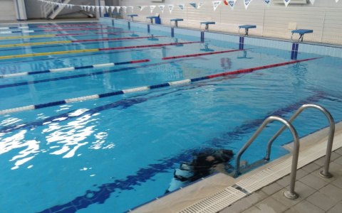 В чувашском селе начали строить бассейн за 110 миллионов рублей