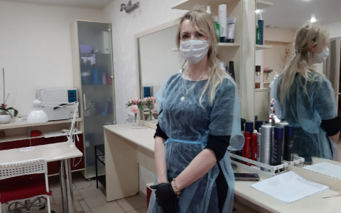 Владелец салона красоты в Цивильске: "Приходят те, кто не боится"