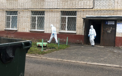 В Чувашии 97 человек выздоровели от коронавируса