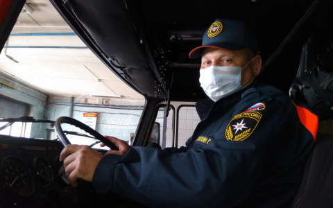 День пожарных: огнеборец Новочебоксарска поведал интересные случаи службы