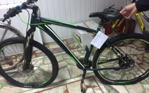 Житель Канашского района выносил из подъездов чужие велосипеды: его задержали