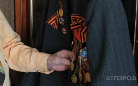 В Чувашии ветеранам начали перечислять обещанные 25 тысяч рублей