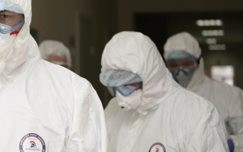 Оперативная информация по заболевшим COVID-19 в Чувашии