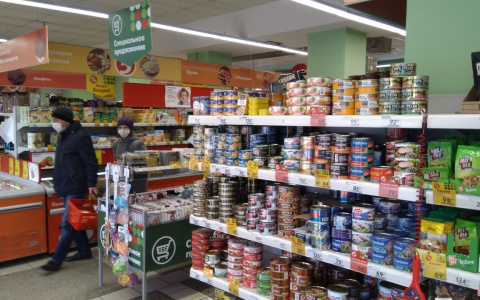 Росстат Чувашии сообщил, что не все продукты подорожали в прошлом месяце